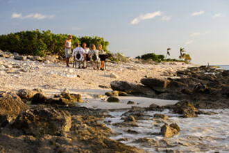 Dine oceanside with a view as exquisite as the menu