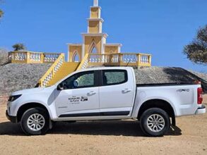 First Bonaire Car Rental The Fleet at First Bonaire Car Rental