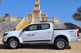 First Bonaire Car Rental The Fleet at First Bonaire Car Rental