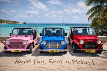 Vacation in Style with Hertz